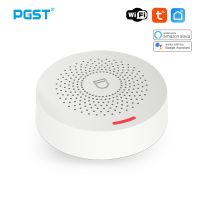 【LZ】﹉  PGST PW150 Wifi Alarm System Wireless Security Burglar With Motion Detector Door Sensor Tuya App Control Smart Home Kits