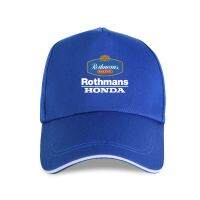 New Retro Rothmans Racing Baseball cap S-5XL Choose Color