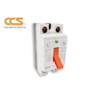 ET Game TH เซฟตี้เบรกเกอร์ ตัดไฟอัตโนมัติ CCS 30A 2P มีไฟโชว์ Safety Breaker รุ่น CM6-32 แบรนด์ CCS