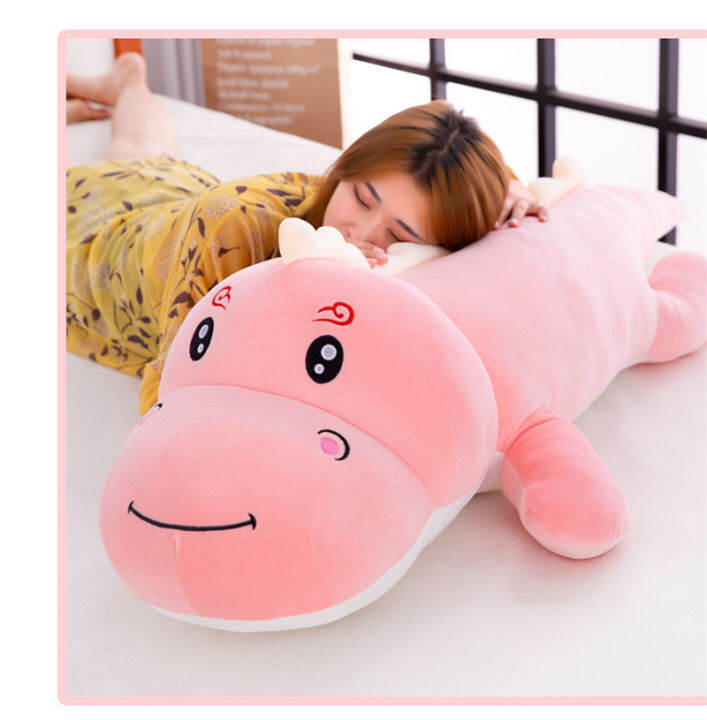 papite-ready-stock-new-dinosaur-soft-stuffed-doll-plush-pillow-dinosaur-toy-childrens-holiday-gift-50-80-100cm