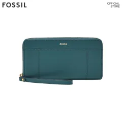 Fossil Madison Green Wallet SWL2228320 | Lazada