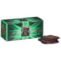 ?พร้อมส่ง? Nestle Chocolate After Eight Mint 200g Chocolate เนสท์เล่ อาฟเตอร์ เอท มินต์ 200g  (ของมีจำกัดค่ะ)