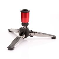 Mini Tripod Feet Three Legs Support Stand Base 3/8" for Monopod Benro Manfrotto Food Storage  Dispensers