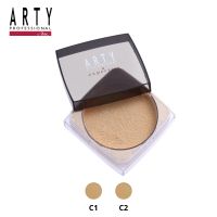 แป้งฝุ่นเนื้อละเอียด ARTY PROFESSIONAL LOOSE SETTING POWDER