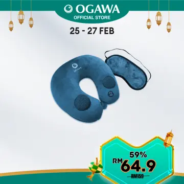 Ogawa tinkle touch music neck clearance massager