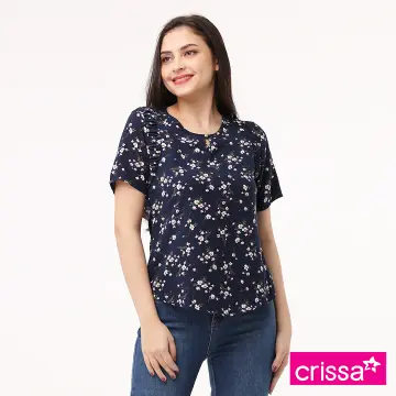 Shop Crissa Cream Blouse with great discounts and prices online - Jan 2024
