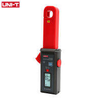 UNI-T รั่วแคลมป์มิเตอร์ UT258A 60A คีมกระแสตรงกระแสสลับเครื่องวัดกระแสไฟดิจิตอลช่วงอัตโนมัติที่หนีบแอมแปร์เมตริก