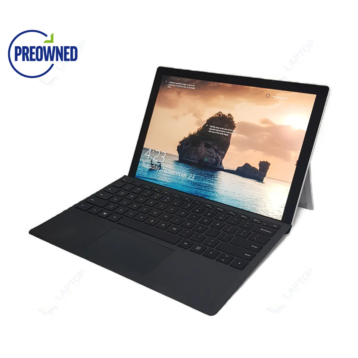 MICROSOFT Surface Pro 5 (i5-7 / 8GB / 256GB / LTE / Touch