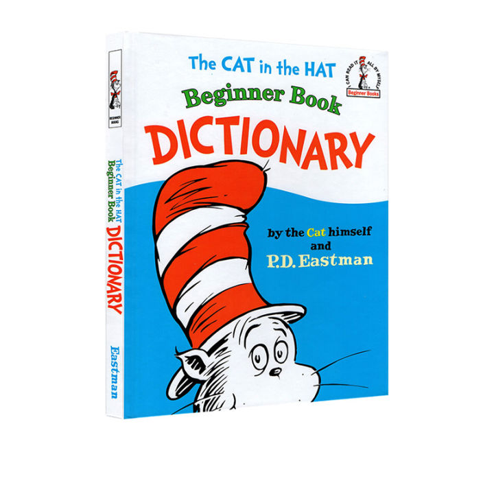 catin-the-hat-beginer-book-dictionary-hardcover-picture-book-cat-in-hat-big-thick-picture-dictionary-p-d-eastman