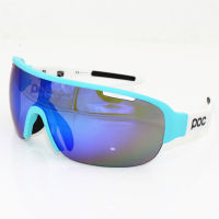 POC Cycling Sunglasses 3 Lens Sport Road Mountain Bike Bicycle Riding Glasses Eyewear Goggles Oculos De Sol Masculino Running