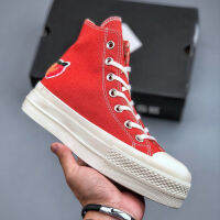 Conn*vverse Chuck  All Star Peaches  New 2023 spring  Fruit series  Tall canvas shoes  Increase by 6 cm