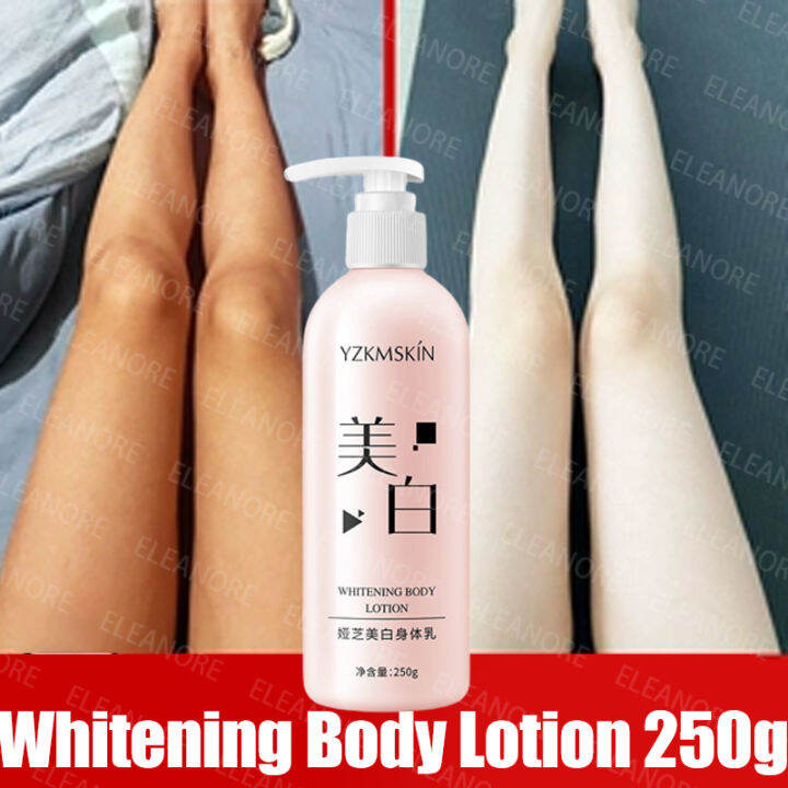Original Permanent Whitening Body Lotion 250MLWhitening Body Lotion