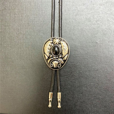 [COD]BOLO TIE เน็คไทผู้ชายแมวและเมาส์เกมหนังพระเอกสายคล้องอุปกรณ์เสริม