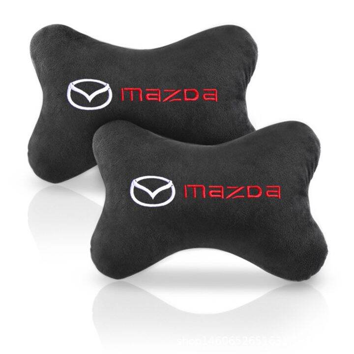 NT Car Headrest Pillow Neck Auto Seat Neck For Mazda CX5 Mazda 3 2 6 5