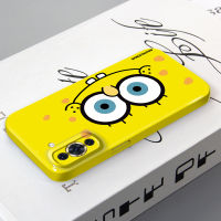 เคสเคสใส่โทรศัพท์ภาพยนตร์เกาหลีสำหรับ Huawei Nova 10 Pro 9 SE 7 7i 7 Pro SE 6 SE 4 P30 P20 P40 Lite Mate 20 SpongeBob เคส Patrick แบบแข็ง PC รวมทุกอย่างฝาหลัง