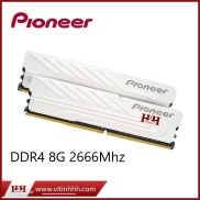 Ram DDR4 8GB PIONEER Buss 2666MHz U DIMM Tản Nhiệt Thép