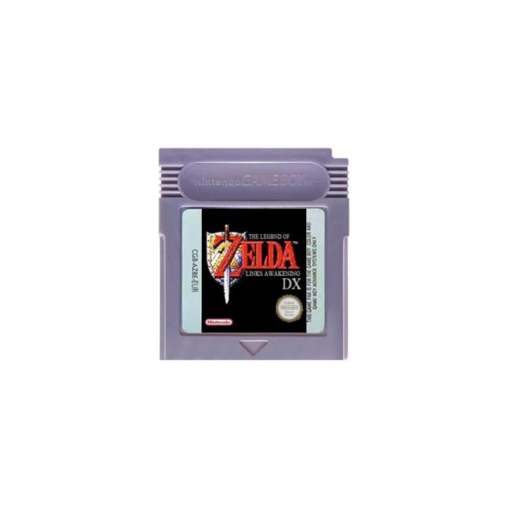 zelda-seriesn-16บิต-gbc-การ์ดคอนโซลตลับเกมวิดีโอสำหรับ-legend-of-zelda-เกมคลาสสิกภาษาอังกฤษ