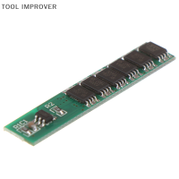 TOOL IMPROVER 12A 1S 3.6V แผงวงจร LiFePO4แบตเตอรี่ลิเธียมไอรอนฟอสเฟต