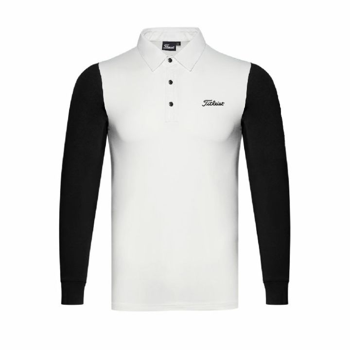 golf-clothing-mens-long-sleeved-t-shirt-mens-polo-shirt-quick-drying-breathable-outdoor-sports-comfortable-top-southcape-taylormade1-le-coq-anew-malbon-w-angle-descennte-castelbajac