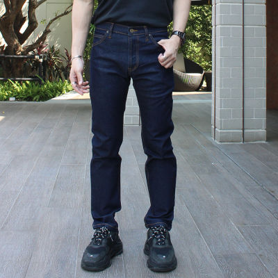 Golden Zebra Jeans กางเกงยีนส์ชายทรงขากระบอกเล็กไซส์เล็กไซส์ใหญ่ ส่งเปลี่ยนฟรี