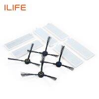 nm-Ilife A7 A9s Filters And  Side Brush Replacement Kits For Robot Vacuum