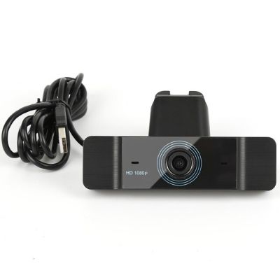 【♘COD Free Cas♘】 jhwvulk โฟกัสอัตโนมัติเต็ม Hd 1080P เว็บแคมด้วย Usb2.0การสนทนาทางวิดีโอกล้องอุปกรณ์ต่อพ่วงคอมพิวเตอร์กล้องเว็บแคมสำหรับ Pc Lapwebcam 4K