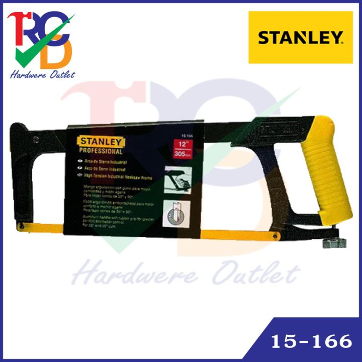 stanley-15-166-เลื่อยตัดเหล็ก-โครงเหล็ก