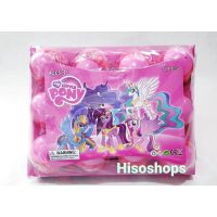 Little Pony Suprise eggs ไข่เซอร์ไพรส์โพนี่ ให้คุณหนูๆได้ลุ้นตุ๊กตาในไข่กันอย่างสนุกสนานเพลิดเพลิน ***ราคาต่อ 1 ลูก***