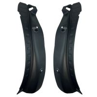 1 Set Mudguard Anti Dirt Cover for Honda CRV 2023 Ear Door Rear Wheel Tire Mat Modification