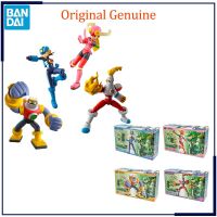 Shokugan SMP Mega Gutman ม้วนนักดับเพลิง Bandai โมเดลเคลื่อนไหวของเล่นแอ็คชั่นตุ๊กตาของสะสมของขวัญ