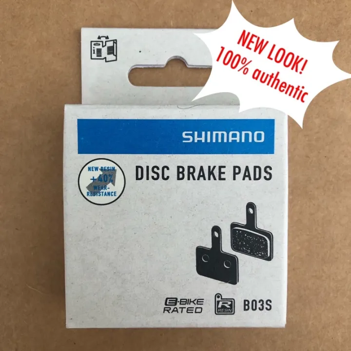 shimano bo1s pads