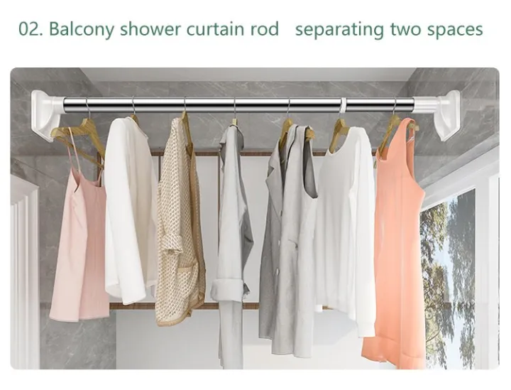 telescopic clothes dryer