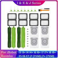 For IRobot Roomba I3 I4+ I6 I6+ I7 I7+ I8 I8+E5 E6 E7 J7 (7150) J7+ (7550) I,E,J Series Vacuum Cleaner Parts