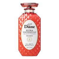 Moist Diane Volume Scalp Treatment มอยส์ ไดแอน สกัลป์  ทรีทเมนท์ วอลลุ่ม แอนด์ สกัลป์ 450 ml.