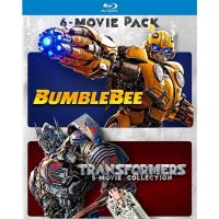 Bluray บลูเรย์ Transformers หนังบลูเรย์ ทรานส์ฟอร์เมอร์ส Collection