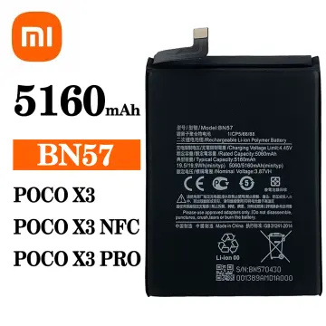 Battery Xiaomi Pocophone, Xiaomi Poco X3 Pro Battery