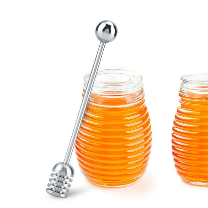 long-handle-stainless-steel-honey-dipper-spoons-honey-mixing-stick-liquid-juicer-mixer-honey-kitchen-cooking-tools