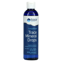 Trace Minerals ®, ConcenTrace, Trace Mineral Drops, 8 fl oz (237 ml)