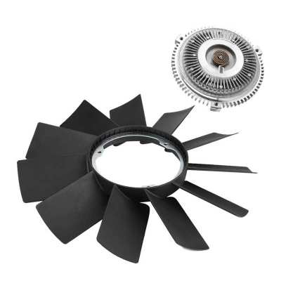 963 Cooling Fan Engine Cooling Fan Blade + 302 269 963 058