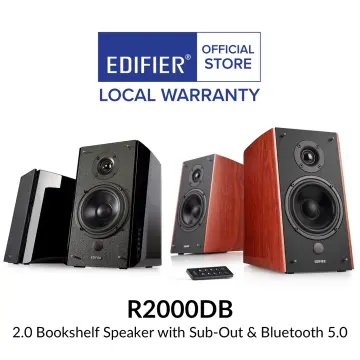 Edifier R2000db Black - Best Price in Singapore - Jan 2024 | Lazada.sg