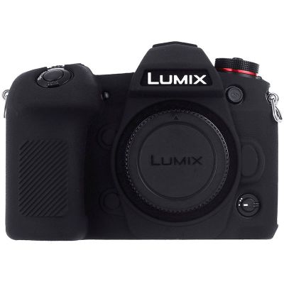 เคสยางซิลิโคนสำหรับกล้อง,สำหรับ Panasonic LUMIX G9เคสป้องกันตัวเครื่องฝาครอบที่ป้องกันกระเป๋ากล้อง