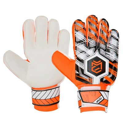 ¤№ 2021 new goalkeeper gloves football goalkeeper childrens professional primary school students with finger guard equipment anti-skid training