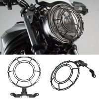 สำหรับ SV650 Suzuki SV650X ฉากยึดไฟหน้าฝาครอบป้องกันฝาป้องกันเตาย่างรถจักรยานยนต์ SV650 Abs/x