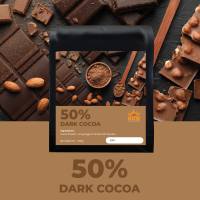 50% Dark Cocoa Powder 500g/Pkt