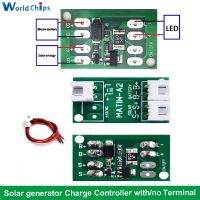 【cw】 generator Controller Circuit Lithium Battery Board Diy Courtyard Small Street Lamp