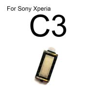 ลำโพงหูฟังสำหรับ Sony Xperia C S39h C3 C4 C5 M M2 M4 M5 T T2 T3 Lt30p เฉียบ Xm50h D5102 X ชิ้นส่วนรับสัญญาณขนาดกะทัดรัด