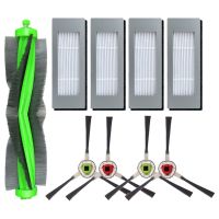 9Pcs Replacement Accessories Kit for Irobot Roomba Combo 113 R113840 Sweeping Robot Main Brush Hepa Filter Spare Parts