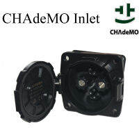 ซ็อกเก็ต CHAdeMO EVSE Gen 2 125A 200A 150A DC ระดับการชาร์จเร็ว3ยานพาหนะไฟฟ้า