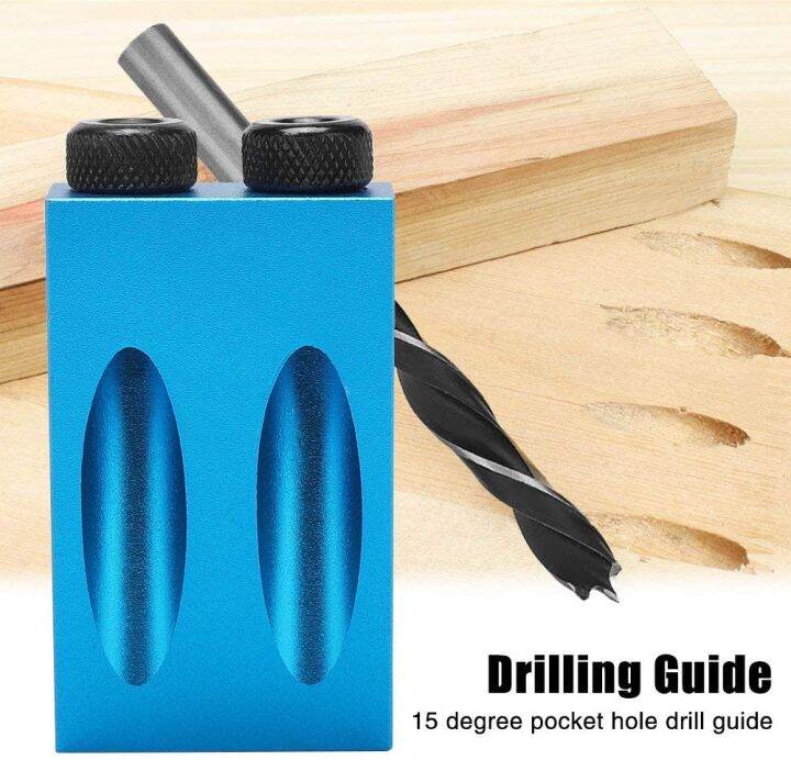 hh-ddpj14pcs-set-15-degree-pocket-hole-drilling-jig-kit-angle-oblique-hole-drill-guide-set-positioning-locator-tool-for-diy-woodworking