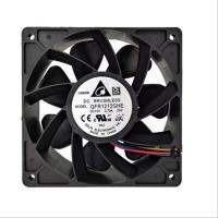 พัดลมเคส (ของใหม่)​ พัดลม asic miner S9/L3+/D3/E9/T9 /S7 ขนาด12cm 2.7a 6000rpm